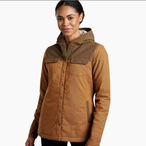 Kuhl Artisan™ Hooded Shirtjak Jacket